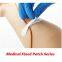 Urinary catheter fixation patch