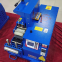 Cable conveyor, fast speed, synchronous control, wear-resistant, suitable for narrow spaces.