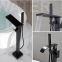 Comfortable experience,easy  cleaning and maintenanceas, and matches various styles Separate bathtub mixer series