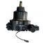 Piezas de maquinaria de construcción WA470-6 D65PX-16 D65EX-16 D85EX-15 motor de ventilador hidráulico 708-7S-00352/0720/00690/00671/00810 /00820
