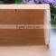 customized logo wooden luxury gift box birch veener box for sale