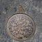 Cast Iron Manhole Cover With Copper Coating, Artistic Effect, Custom Design