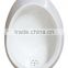 6201 Wall-mounted Ceramic White Quality Urinal, Egg Shaped Urinal, Splash-free Surface and Easy-to-mountain Performance                        
                                                Quality Choice