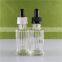 Trade Assurance! wholesale 30ml empty clear glass dropper bottles for vape oil /ejuice packing with childproof cap
