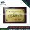 China Supplier Wholesale Metal +wood Corporate Award Quality Choice