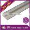 2016 low price beautiful design pvc stair nosing strips