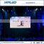 Hotel stage background full color rental led board 18 days quick deivery for mass production
