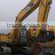 Old model kobelco SK200 20T crawler excavator used condition kobelco sk200 20t crawler excavator second hand kobelco 20t