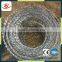 Factory Price razor barbed wire low price concertina razor barbed wire