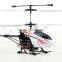 Newest plastic 3.5 Channel RC Helicopter with gyro and light, wifi helicopter toy