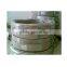 AISI 304 Stainless Steel 1/2'' Corrugated PTFE Tube