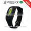 fashion style High cost performance digital pedometer bracelet