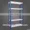 new design chrome metal wire shelving