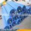 hdpe pipe for belt conveyor roller,hdpe idler roller,hdpe roller conveyor export to England market