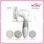 New products 2016 battery opperated electric bath cleaning brush