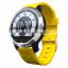 Witmood 2016 F69 Round Waterproof ip68 Sport Swimming Smart Watch with replacement Strap