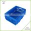 small plastic container basket stackable PP plastic basket for fruit and vegetable transporation