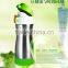 New hotsale Stainless Steel Lemon Juicer Bottle