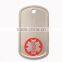 Brand new blank dog tags wholesale