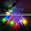 New Design Flashing Light Up LED Stick Supplies New Flash Sticks LED for Party Holiday Wedding Decorations
