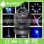 Stage light 4*25w wireless dmx and battery led Beam Moving Head Light