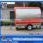 Competitive price mobile food cart/food concession van/snack food trailer with popular design