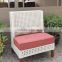Classic Loose Seat Leisure Garden Chair Rattan