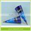 Wholesales Aluminum Foil Concial Sleeve For Ice Cream, Food Grade Paper