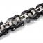 Jewelry Stainless Steel Mens Motorcycle Bike Chain Bracelet Heavy Metal Link Bangle Wholesale