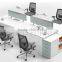 wholesale Furniture Modern WorkStation for 4 Person Seats (SZ-WS178)