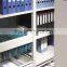 Stock Warehouse Furniture Adjustable Steel Storage Rack Shelf from Chinese market