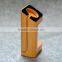 For apple watch accessory watch stand for apple wood