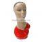 Alibaba 2015 Hot Selling Cheap Make up Wig Display Mannequin Head For Sale