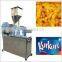 cheese curls/puffs machine/corn cheese curls production line