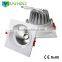 Alu 10Wled downlight from Zhongshan lighting for house/office/hotel/supermarket