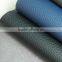 Thick car seat leather fabric flocked back with embossed litche pattern for sofa furniturer and shoes leather                        
                                                                                Supplier's Choice