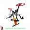 Folding manual magnetic upright exercise bike                        
                                                                                Supplier's Choice