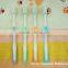 Plastic toothbrush wholesale china cheap adult nano toothbrush