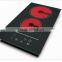 Hot sale two burner ceramic cooktop with built-in design