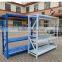 China warehouse rack manufacture Medium duty shelving