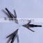 Archery Arrow Broadheads 3Blades 100Grain Broadheads Arrowhead And Arrow Tip For Archery Hunting