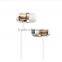 New Coming Original Half In Ear Headphone Xiaomi Capulse Earphone