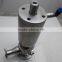 Stainless Steel Pneumatic Tank Bottom Valve