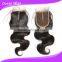 cheap full silk lace human hair front closure