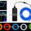 Hot sale EL wire for Stage and Wedding decoration