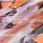 Printed Chiffon Silk Fabric for Women