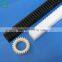 High inadhesion resistance cnc machined plastic rack gear plastic MC nylon gear rack                        
                                                                                Supplier's Choice