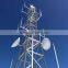 self supporting angle steel communication tower