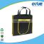 Eco friendly reycled promotional foldable non woven bag