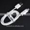 Promotional LED Light Micro USB Cable for Samsung mirco usb cable with LED light